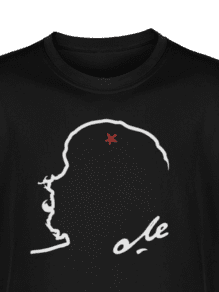 Camiseta Che Guevara