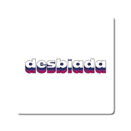 Azulejo «Desbiada/e/o»