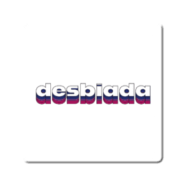 Azulejo «Desbiada/e/o»