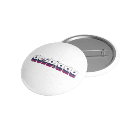 Chapa «Desbiada/e/o»