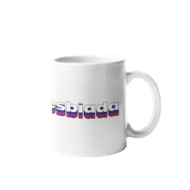 Taza «Desbiada/e/o»