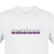 Camiseta «Desbiado»
