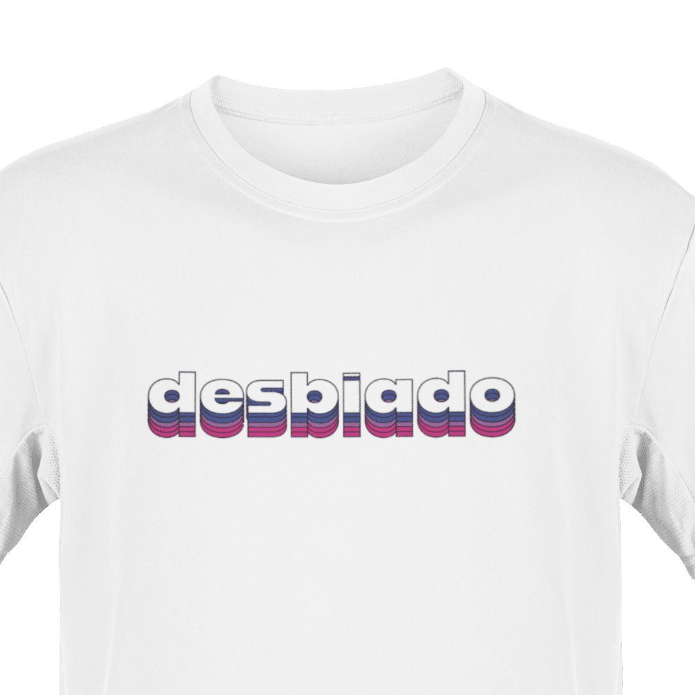 Camiseta «Desbiado»