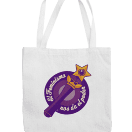 Bolsa «El Feminismo nos da el Poder»