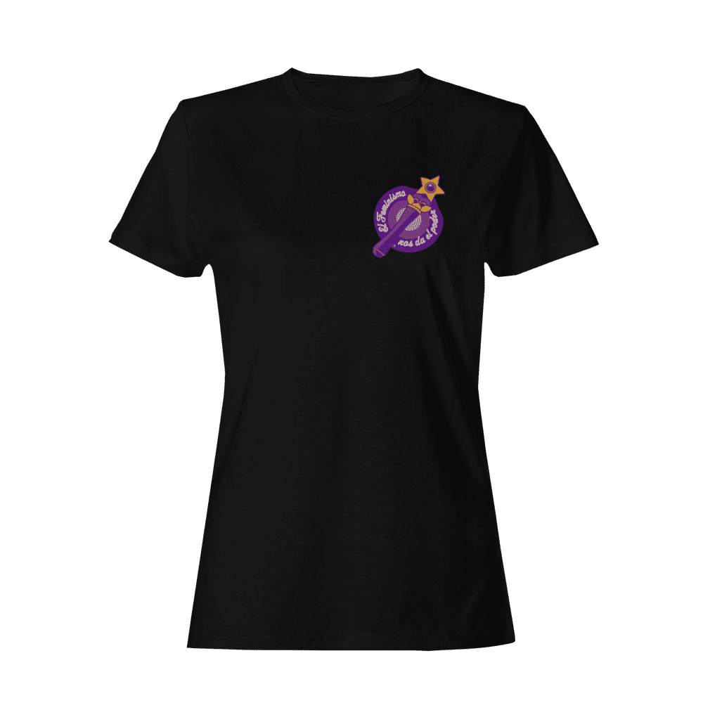 Camiseta «El Feminismo nos da el Poder» - Imagen 5