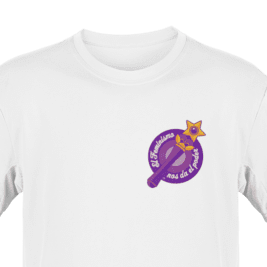 Camiseta «El Feminismo nos da el Poder»