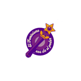 Lámina «El Feminismo nos da el Poder»