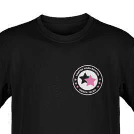 Camiseta «Siempre Mamarracha, Nunca Facha»