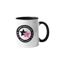 Taza «Siempre Mamarracha, Nunca Facha»