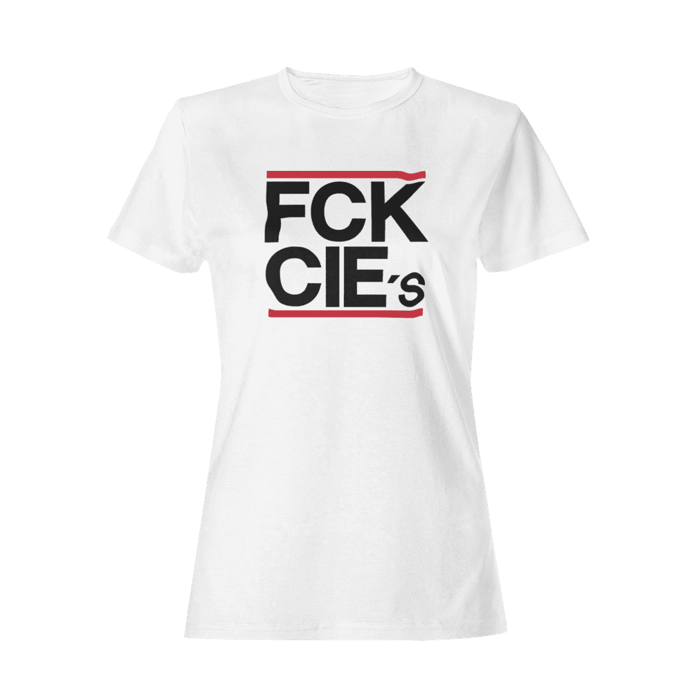 Camiseta «FCK CIE's» - Imagen 5