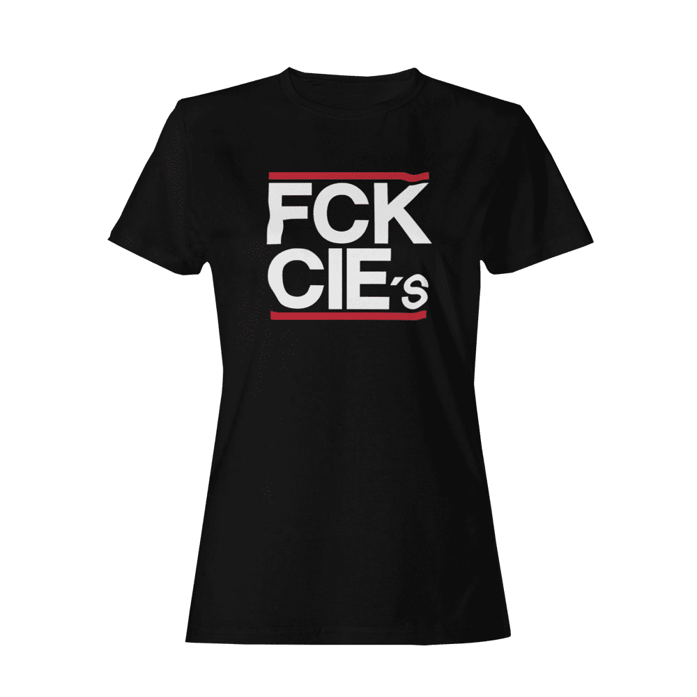 Camiseta «FCK CIE's» - Imagen 3