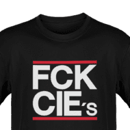 Camiseta «FCK CIE's»