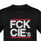 Camiseta «FCK CIE's»
