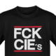 Camiseta «FCK CIE's»