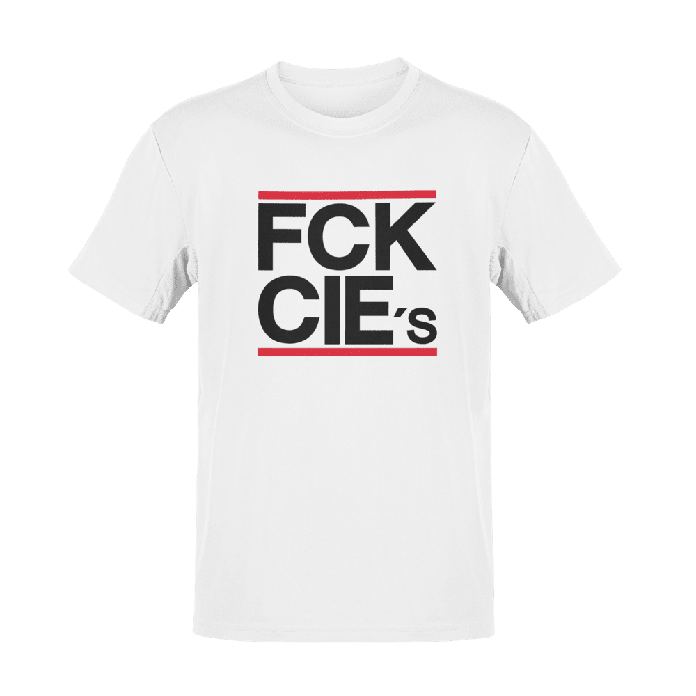 Camiseta «FCK CIE's» - Imagen 4