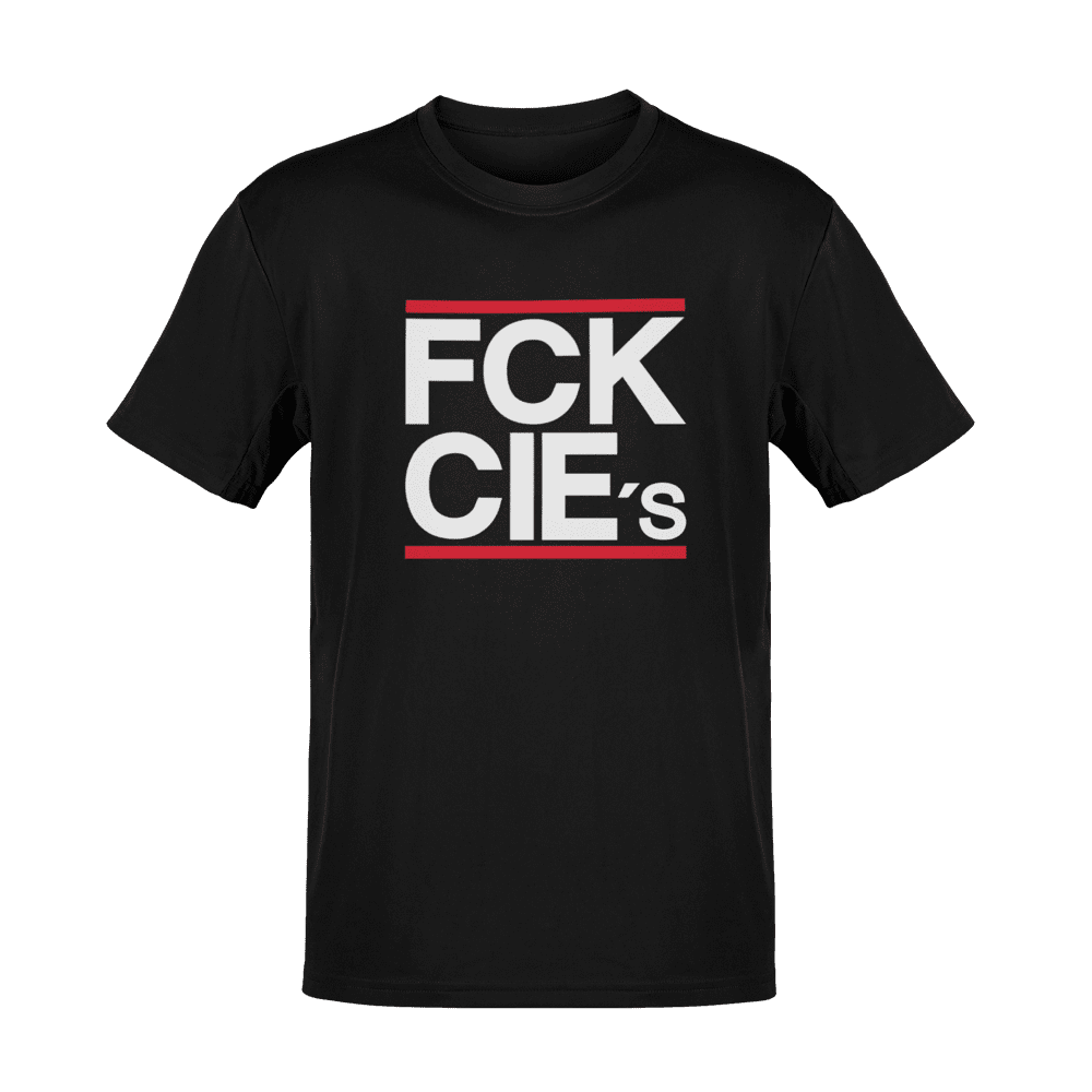 Camiseta «FCK CIE's» - Imagen 2