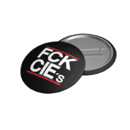Chapa «FCK CIE's»
