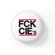 Imán «FCK CIE's»