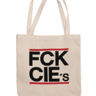 Bolsa «FCK CIE's»