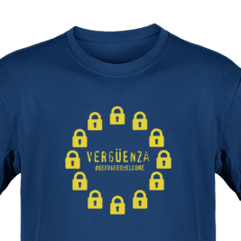 Camiseta «vergÜEnza»