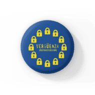 Imán «vergÜEnza»