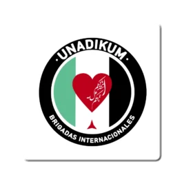 Azulejo «Unadikum»