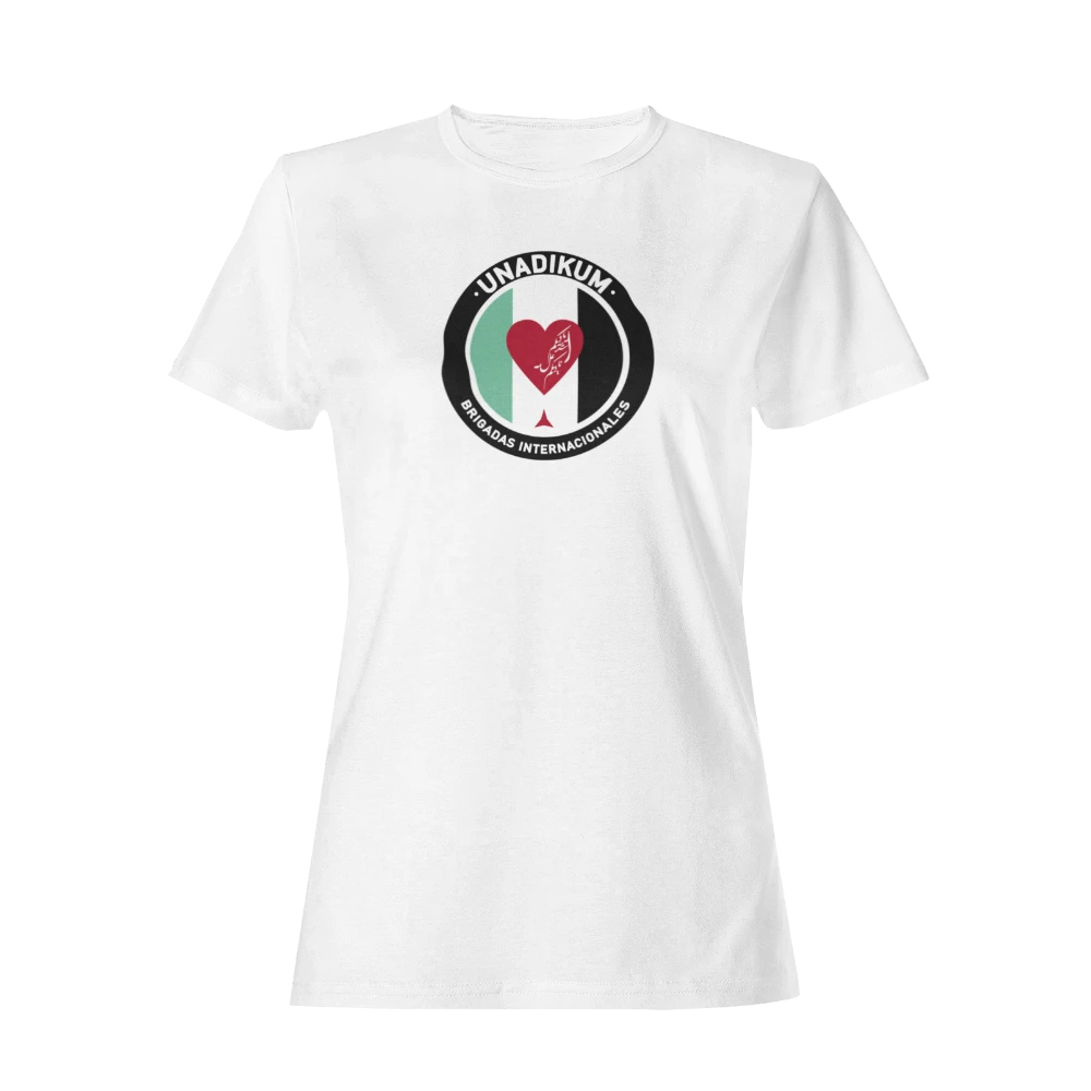 Camiseta «Unadikum» – Logo grande - Imagen 5