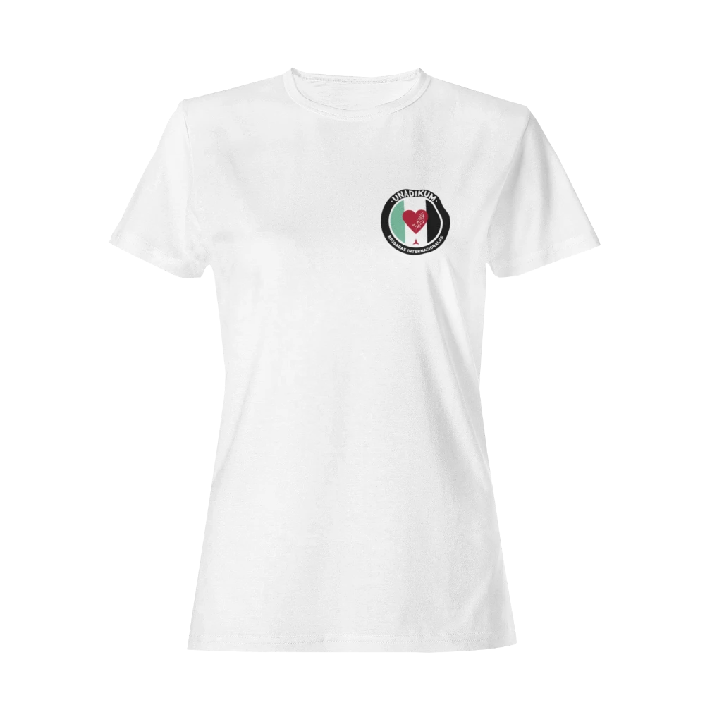 Camiseta «Unadikum» – Logo pequeño - Imagen 5