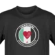 Camiseta «Unadikum» – Logo grande