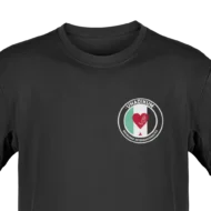 Camiseta «Unadikum» – Logo pequeño