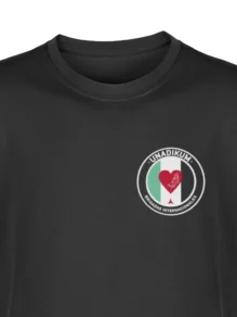 Camiseta «Unadikum» – Logo pequeño