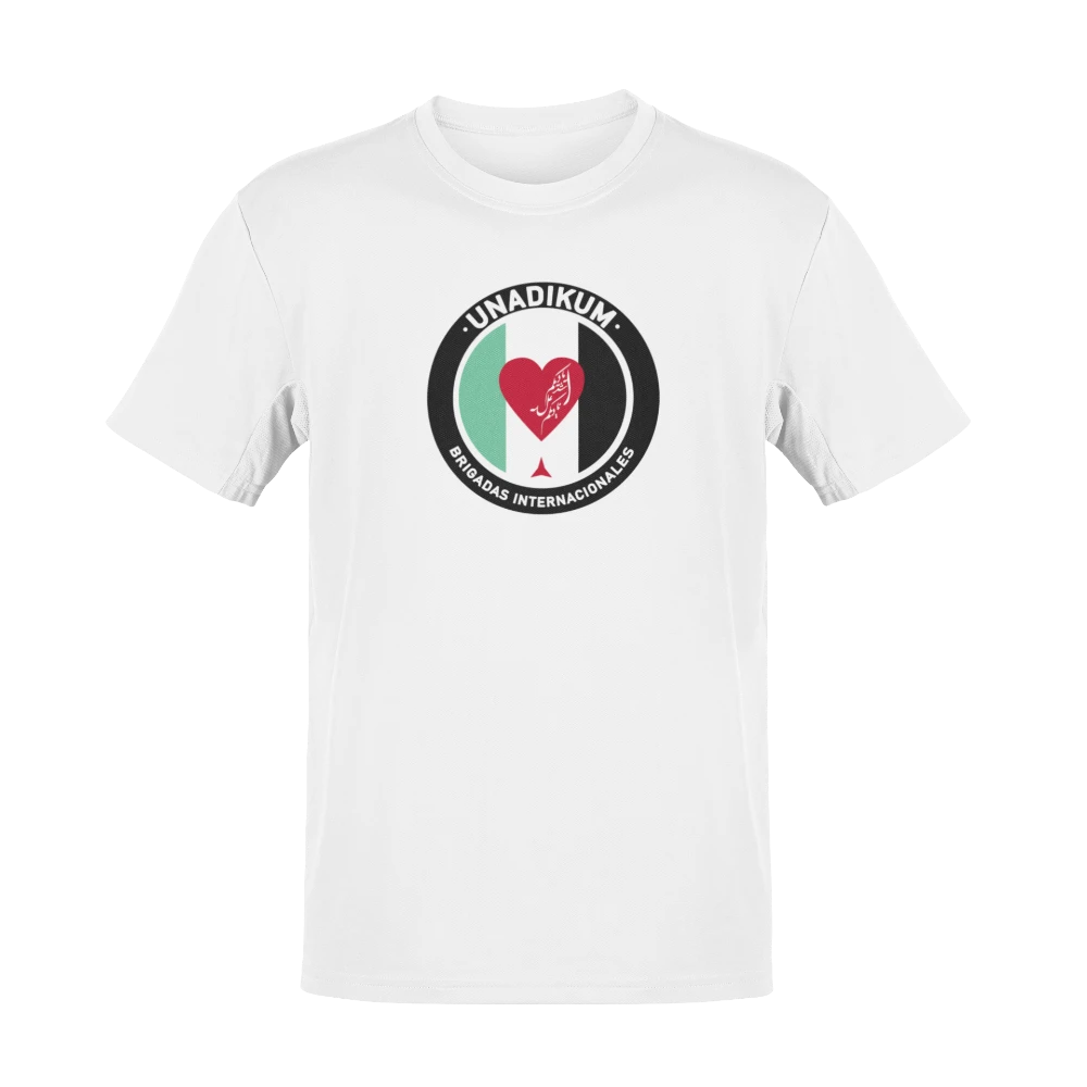 Camiseta «Unadikum» – Logo grande - Imagen 4