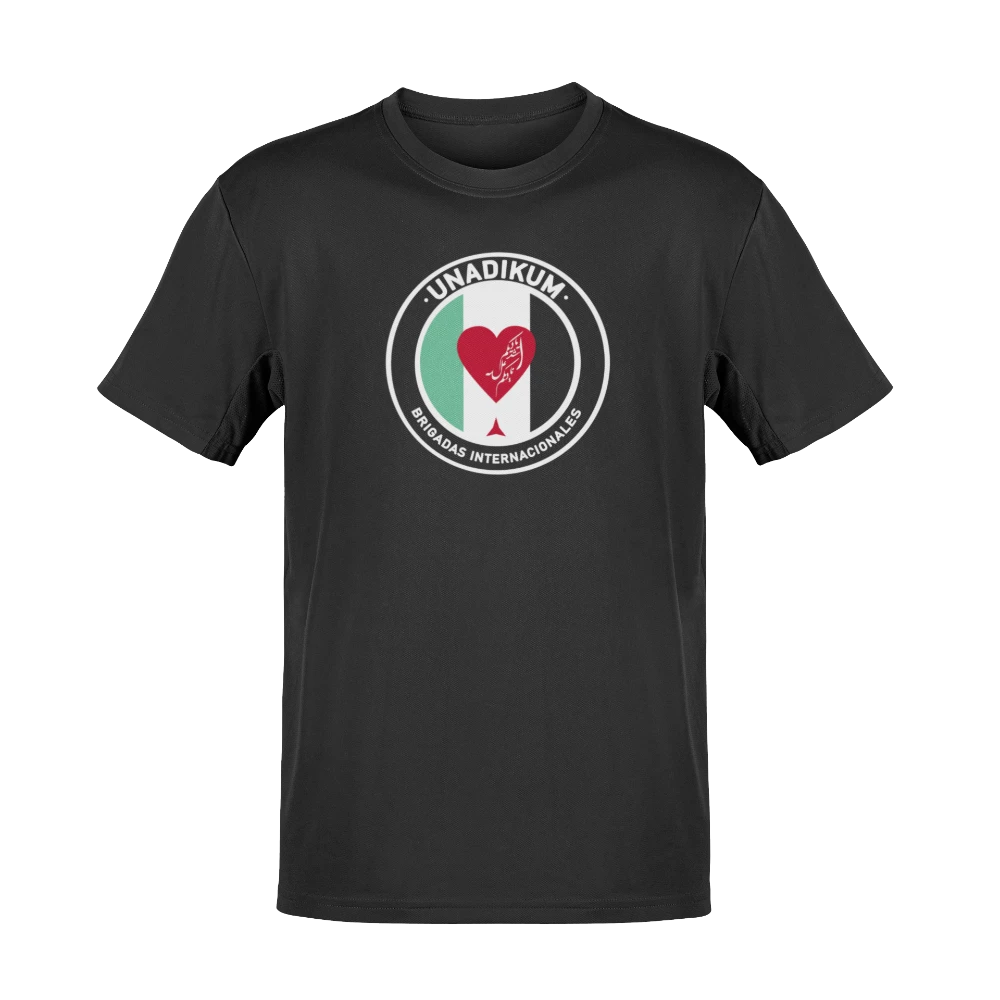 Camiseta «Unadikum» – Logo grande - Imagen 2