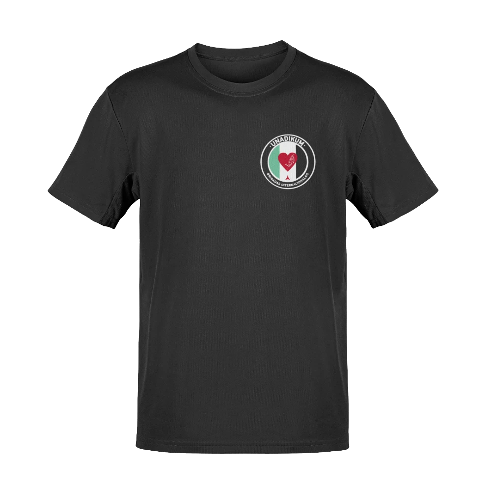 Camiseta «Unadikum» – Logo pequeño - Imagen 2