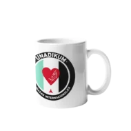 Taza «Unadikum»
