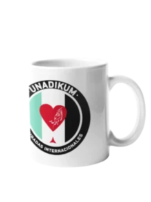 Taza «Unadikum»