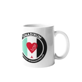 Taza «Unadikum»