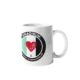 Taza «Unadikum»
