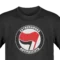 Camiseta «Extremadura Antifascista» – Logo grande