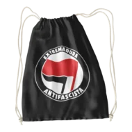 Mochila de cuerdas «Extremadura Antifascista»