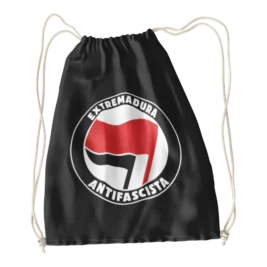 Mochila de cuerdas «Extremadura Antifascista»