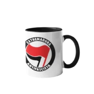 Taza «Extremadura Antifascista»