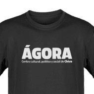 Camiseta «ÁGORA Chiva»
