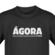 Camiseta «ÁGORA Chiva»