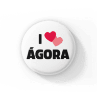 Imán «ÁGORA Chiva»