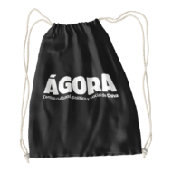 Mochila de cuerdas «ÁGORA Chiva»