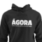 Sudadera con capucha «ÁGORA Chiva»