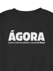 Sudadera «ÁGORA Chiva»