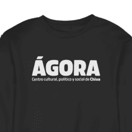Sudadera «ÁGORA Chiva»