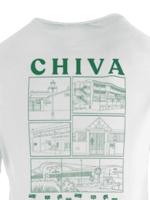 Camiseta «ÁGORA Chiva – Educación pública»
